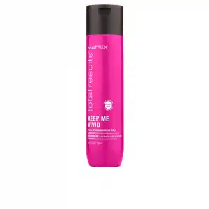 Total Results Keep Me Vivid shampoo 300 ml