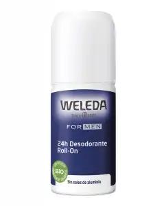 Weleda - Desodorante Roll-On Hombre