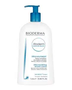 Bioderma - Crema De Ducha Atoderm 1000 Ml