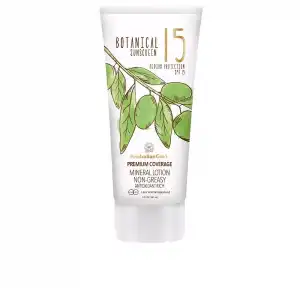 Botanical SPF15 lotion 147 ml