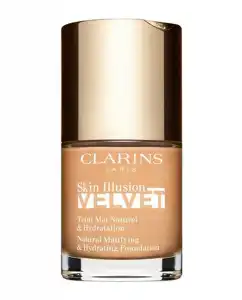 Clarins - Base De Maquillaje Skin Illusion Velvet