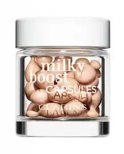 Clarins - Cápsulas Milky Boost