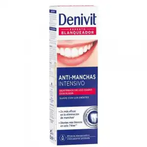 Denivit Anti Manchas 50 ml Pasta de Dientes