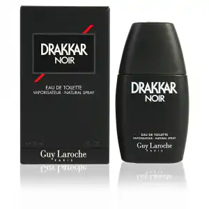 Drakkar Noir eau de toilette vaporizador 30 ml