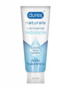 Durex - Gel Lubricante Hidratante Naturals