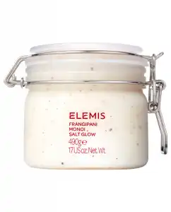 ELEMIS - Sales Exfoliantes Suavizantes De La Piel Frangipani Monoi Salt Glow Body Scrub 490 G