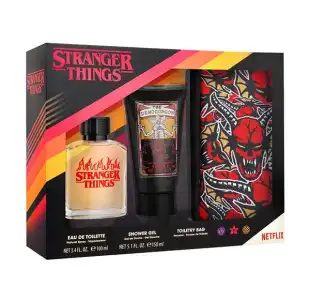 Estuche Stranger Things