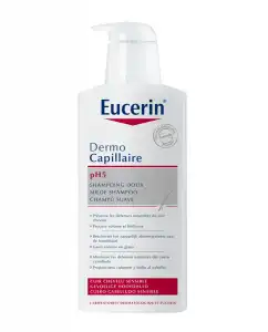 Eucerin® - Champú Suave PH5 DermoCapillaire