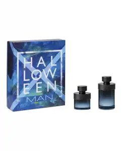 Halloween Perfumes - Estuche De Regalo Eau De Toilette Halloween Man X