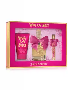 Juicy Couture - Estuche de regalo Eau de Parfum Viva la Juicy de Juicy Couture.
