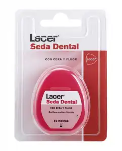 Lacer - Seda Dental 50 M