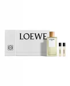 LOEWE - Estuche de Regalo Eau de Toilette Loewe Aire 150 ml Loewe.