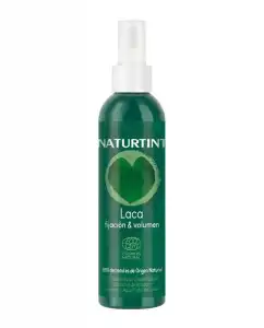 Naturtint - Laca Capilar Fijacion Y Volumen Eco