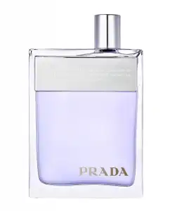 Prada - Eau De Toilette Amber Homme 100 Ml