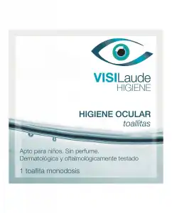 Rilastil - Higiene Ocular Toallitas