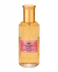 Sabon - Aceite Hidratante Beauty Oil Green Rose 100 Ml