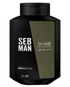 Sebastian Professional - Champú 3-in-1 The Multitasker Seb Man 250 Ml