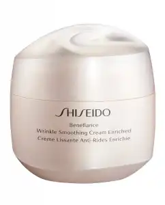 Shiseido - Crema Benefiance Wrinkle Smoothing Enriched 75 Ml