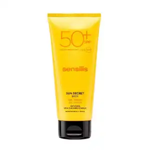 Sun Secret Body Gel Cream Spf 50