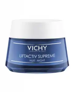 Vichy - Crema Noche Reafirmante Ramnosa Liftactiv Supreme 50 Ml