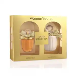 Women Secret Gold Seduction Estuche 100 ml Eau de Toilette