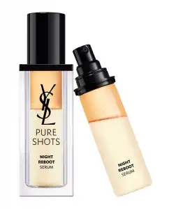 Yves Saint Laurent - Serum Antiedad Shot Night Reboot Rech 30 Ml