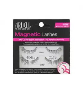 Ardell - Pestañas postizas Magnetic Lashes - Pre-Cut Demi Wispies