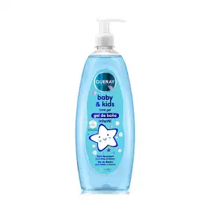 Baby& Kids Bath Gel