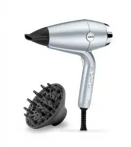 Babyliss - Secador Hydro-Fusion 2100 - 2100W