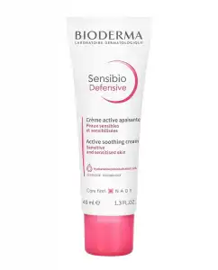 Bioderma - Hidratante Calmante Sensibio Defensive Rich