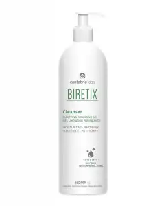 Biretix - Limpiador facial Cleanser 400 ml Biretix.