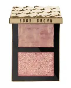 Bobbi Brown - Polvos Compactos Glow Highlight Duo Golden Glow