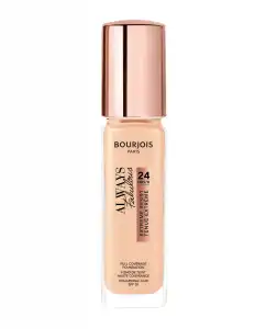 Bourjois - Base De Maquillaje Always Fabuleux Foundation