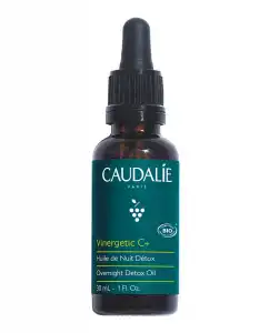 Caudalie - Aceite De Noche Detox Vinergetic 30 Ml