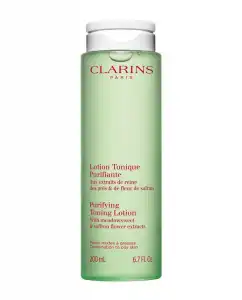 Clarins - Lotion Tonique Purifiante Clarins.