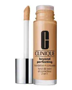 Clinique - Beyond Perfecting Maquillaje + Corrector De Ojeras De Larga Duración