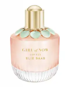 Elie Saab - Eau De Parfum Girl Of Now Lovely 90 Ml