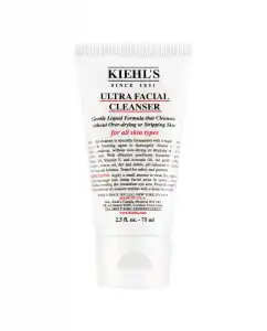 Kiehl's - Limpiador Facial Ultra Facial Cleanser 75 Ml