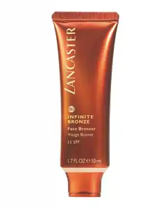 Lancaster - Bronceador De Rostro Infinite Bronze SPF15 50 Ml