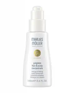 Marlies Möller - Sérum Para El Cabello Greyless Hair & Scalp Concentrate 100 Ml