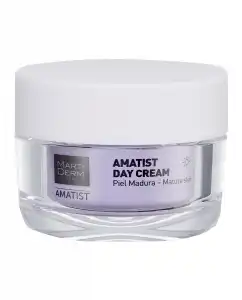 MartiDerm - Crema De Día Amatist 50 Ml