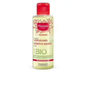 Maternidad Bio aceite prevención de estrías 105 ml