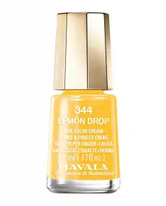 Mavala - Esmalte De Uñas Lemon Drop 344 Color