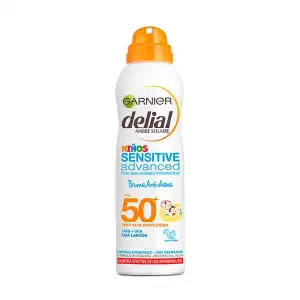 NiÃ±os Sensitive Advanced Bruma Anti-Arena Spf 50