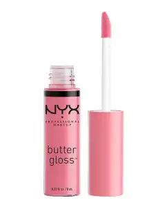 NYX Professional Makeup - Brillo De Labios Butter Gloss