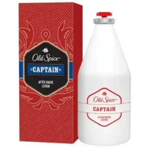 Old Spice Loción After Shave Old Spice Captain, 100 ml