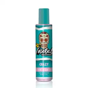 Rebel Rebel Crazy for Women Eau de Toilette 30 ML