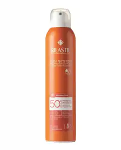 Rilastil - Spray Transparente 50+ 200 Ml Sun System