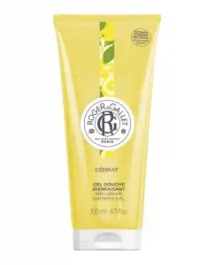 Roger&Gallet - Gel De Ducha Cedrat 200 Ml Roger & Gallet