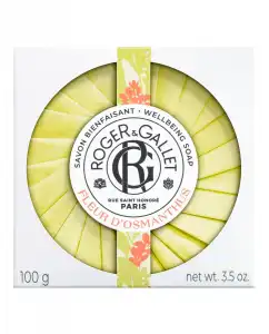 Roger&Gallet - Jabón Fleur Osmanthus Savon 100 G